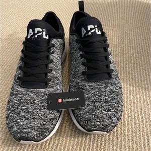 Athletic Propulsion Labs APL TechLoom Phantom US 9.5 Black/White/Melange